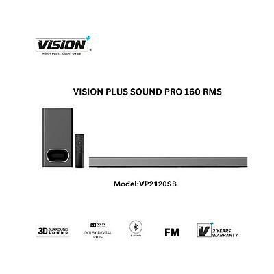 Vision Plus VP2120 Sound Pro 2.1 CH Soundbar